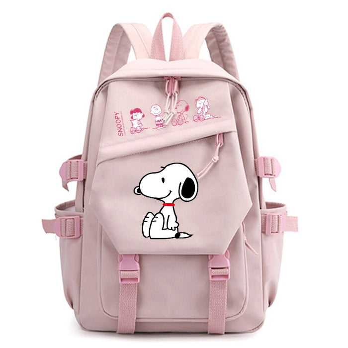Wholesale Cartoon Printed Backpack for Primary School Students School Bag Backpack