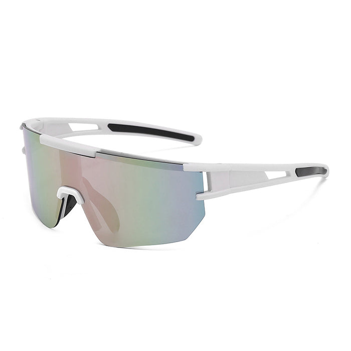 Wholesale Windproof and eye protection cycling glasses, sunglasses for outdoor sports, running bicycles, sunglasses for mountain climbing