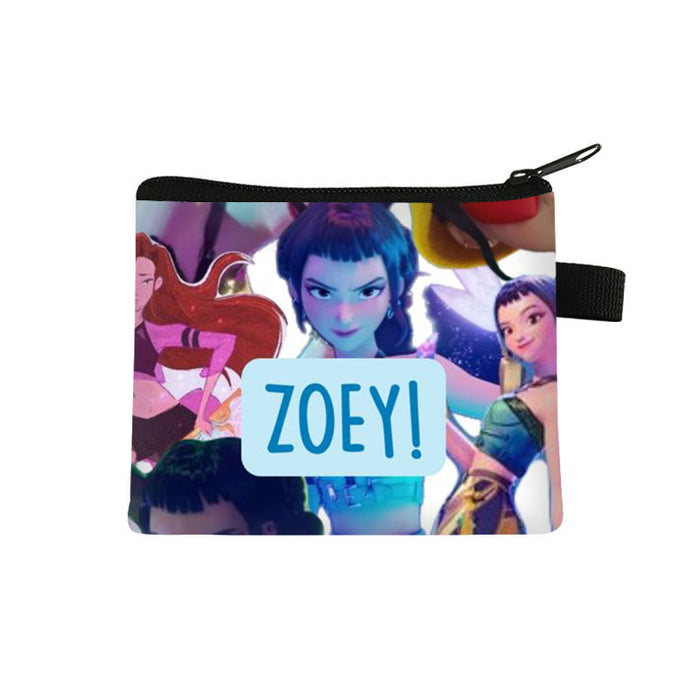 Wholesale Kpop cute small coin purse