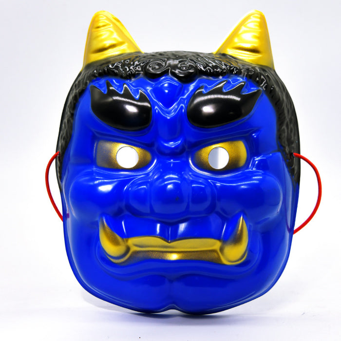 Wholesale Monster  mask tattoo shop restaurant sushi restaurant decoration