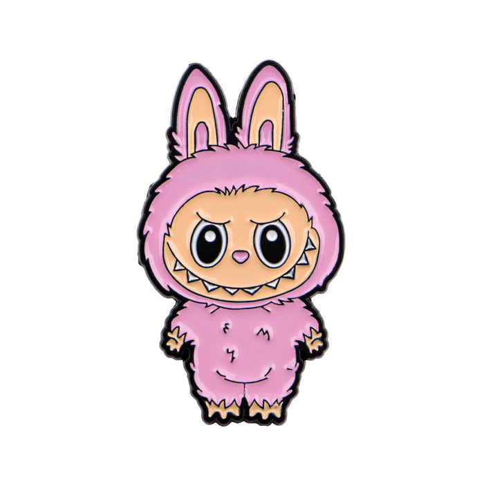 Wholesale Cartoon Character Series Brooch Badge Clothing Backpack Decoration Alloy