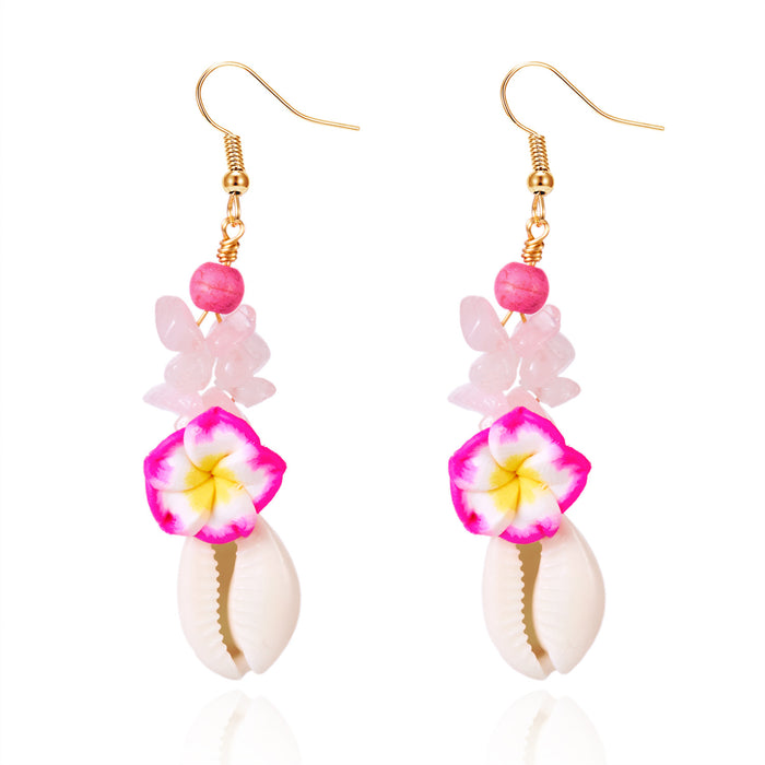 Wholesale Minimalist and trendy jewelry with ear hanging earrings