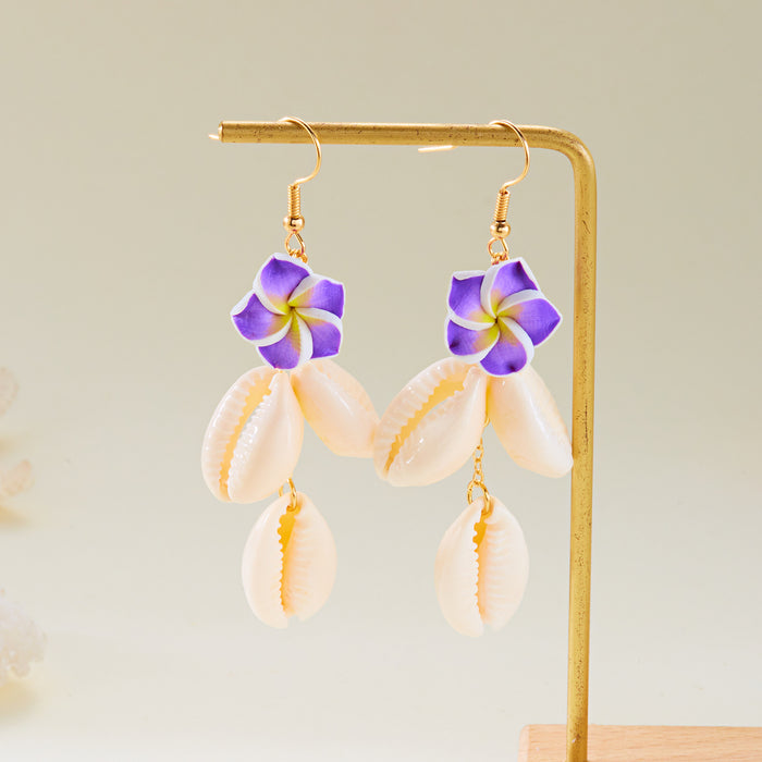 Wholesale Minimalist and trendy jewelry with ear hanging earrings