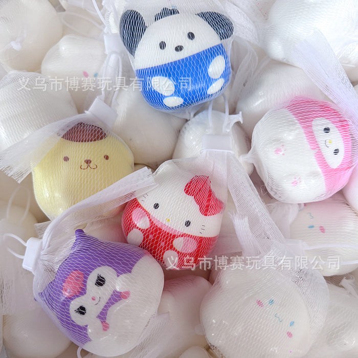 Wholesale Decompression Internet celebrity hot-selling decompression children' s toy slow rebound pinch