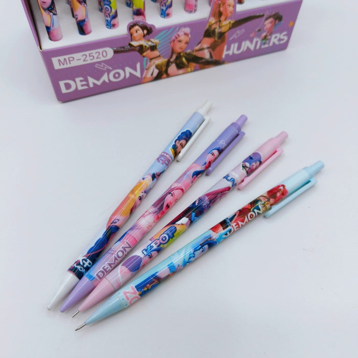 Wholesale 60pcs/ set Children' s Cartoon Mechanical Pencil