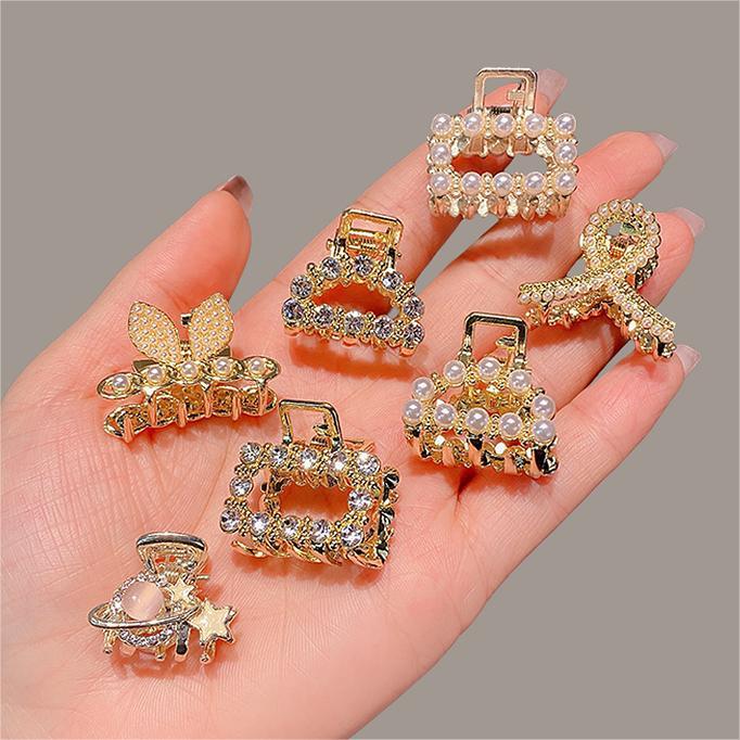 Wholesale Small Exquisite Hair Clips JDC-HC-Shuy001