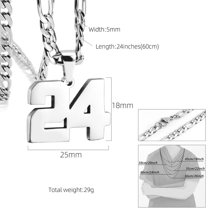 Wholesale Pendant necklace, stainless steel pendant necklace