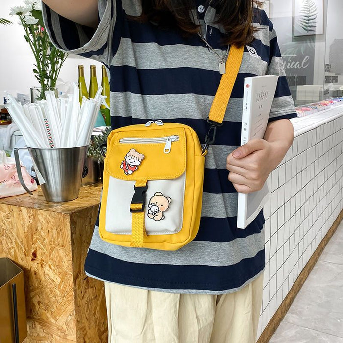 Wholesale Versatile crossbody bag shoulder bag