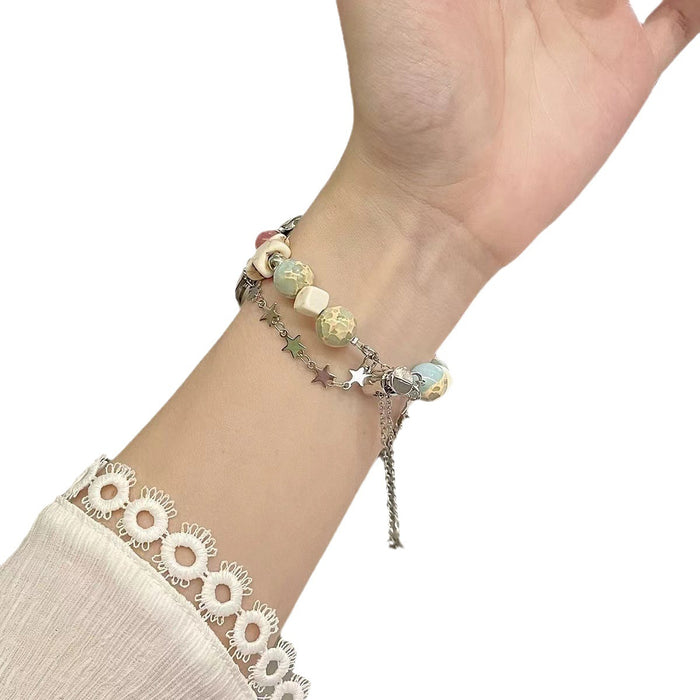 Wholesale Star Shell Bracelet Watch Strap