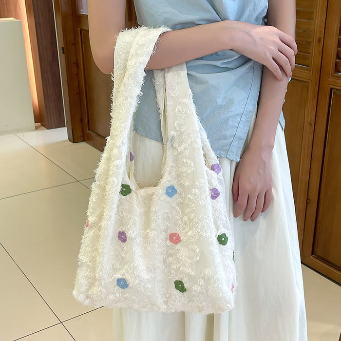 Wholesale Colorful vest bag, armpit bag, large capacity shoulder bag, casual cloth bag