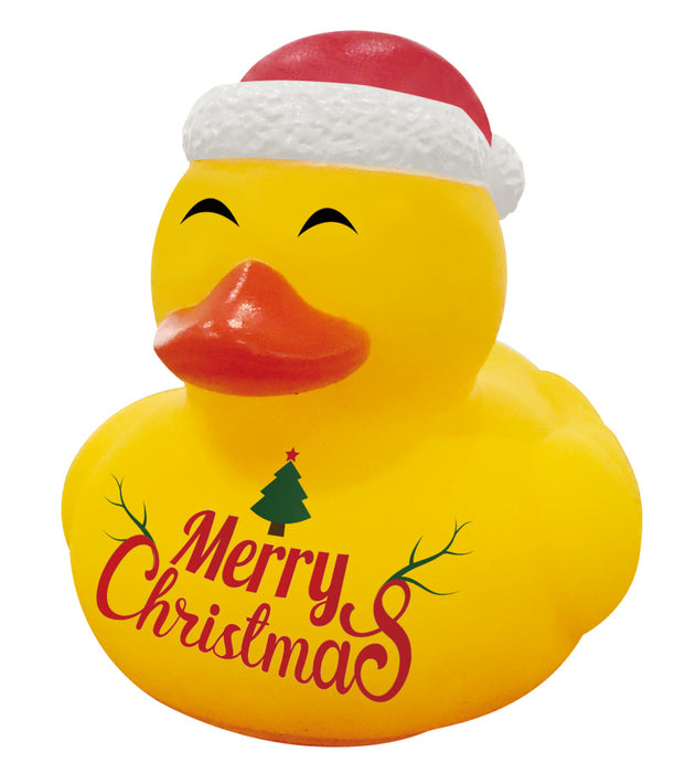 Wholesale  Christmas Vinyl Duck with Voice