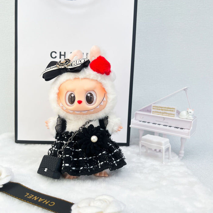 Wholesale doll clothes pendant  for the lady' s little fragrance series