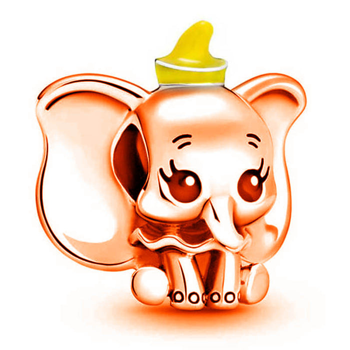 Wholesale Cartoon Animal Beaded DIY Pendants (F) JDC-PT-Liyao001