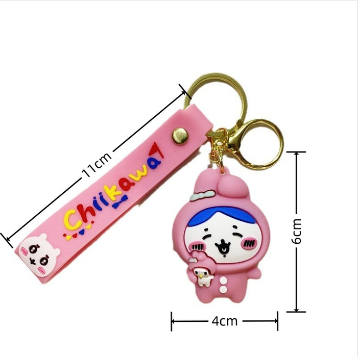 Wholesale PVC Cartoon 3D Doll JDC-KC-WuYi244