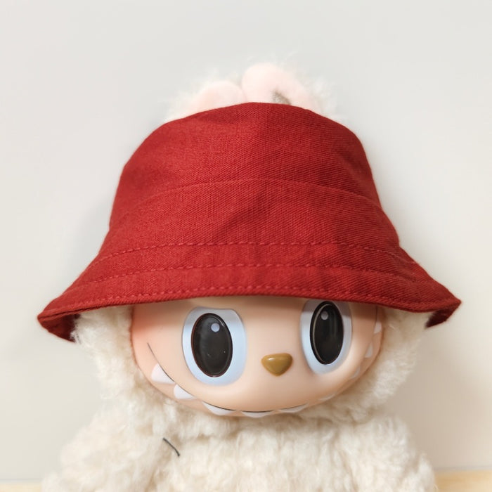 Wholesale Fisherman hat pendant hat accessories cotton doll hat doll change