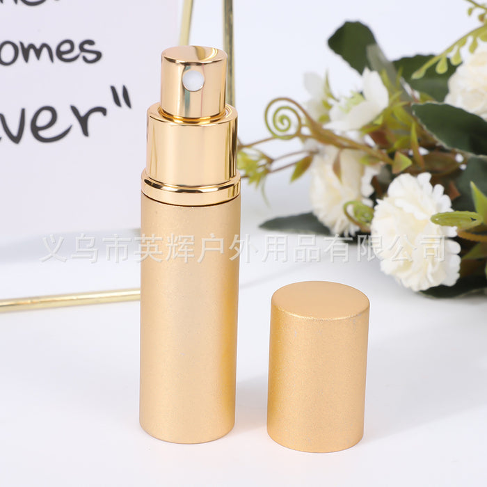 Wholesale 8ml Portable Perfume Bottle Keychain JDC-KC-YingH013