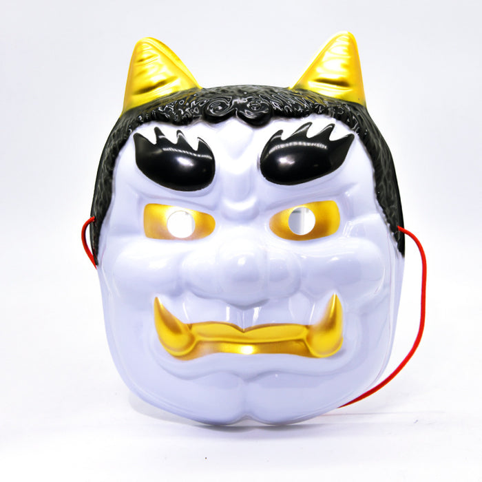 Wholesale Monster  mask tattoo shop restaurant sushi restaurant decoration