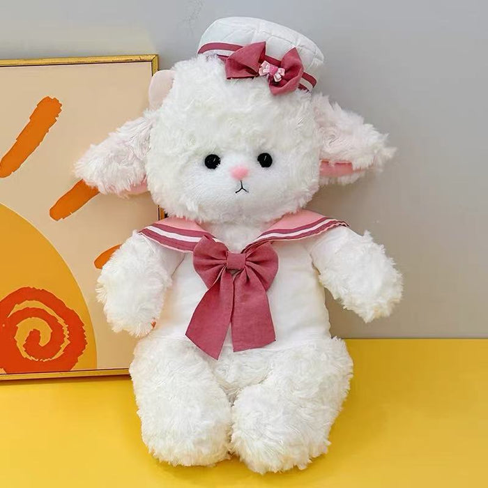 Wholesale  Doll Little Bear Doll Hugging Bear Plush Toy