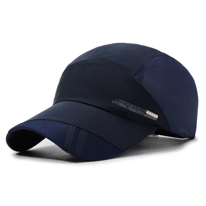 Wholesale New breathable quick drying sun hat for baseball caps