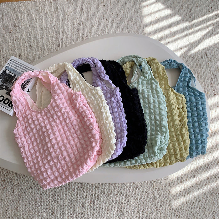 Wholesale Shoulder bag, new minimalist handbag, canvas bag, shopping bag