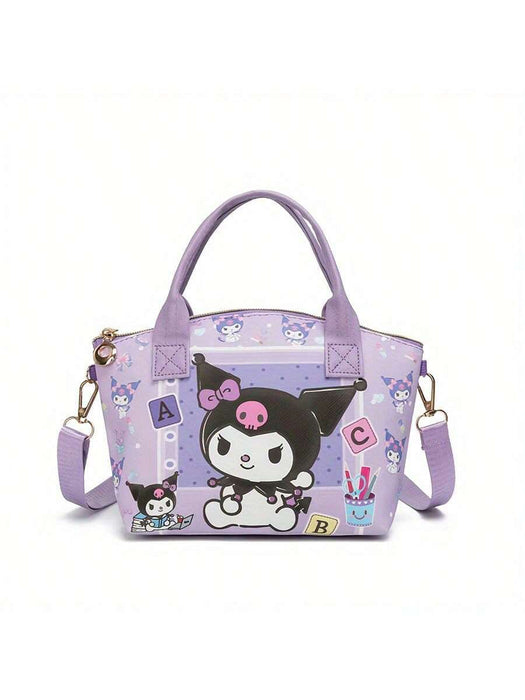 Wholesale Leather Cartoon Kids Shoulder Bag Fashion Accessory for Resale