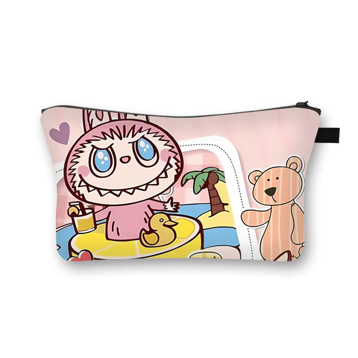 Wholesale Cosmetic Bag,  Large-Capacity Cute Storage