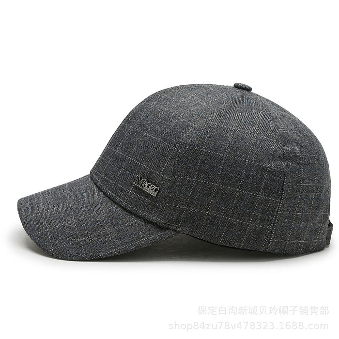 Wholesale Baseball cap, fashionable sun shading duckbill cap, outdoor leisure sun protection sports