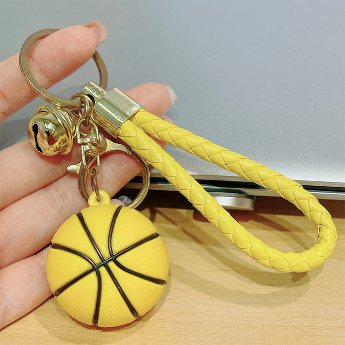 Wholesale Pendant Bag Keychain Hanging Decoration Creative New Soft Rubber Keychain Accessories Gift