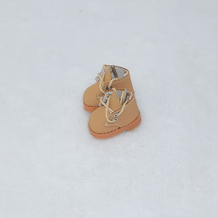 Wholesale Doll shoes Keychain doll change toy shoes