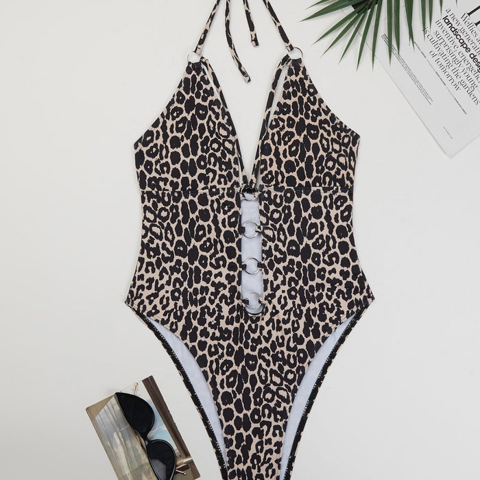 Wholesale New swimsuit bikini jumpsuit