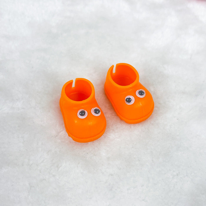 Wholesale Doll Clothes Accessories Clothes Replacement Sitting Party Cute Cool Raincoat Suit