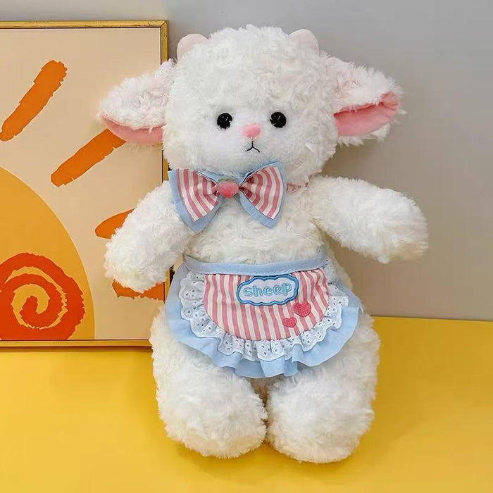 Wholesale  Doll Little Bear Doll Hugging Bear Plush Toy
