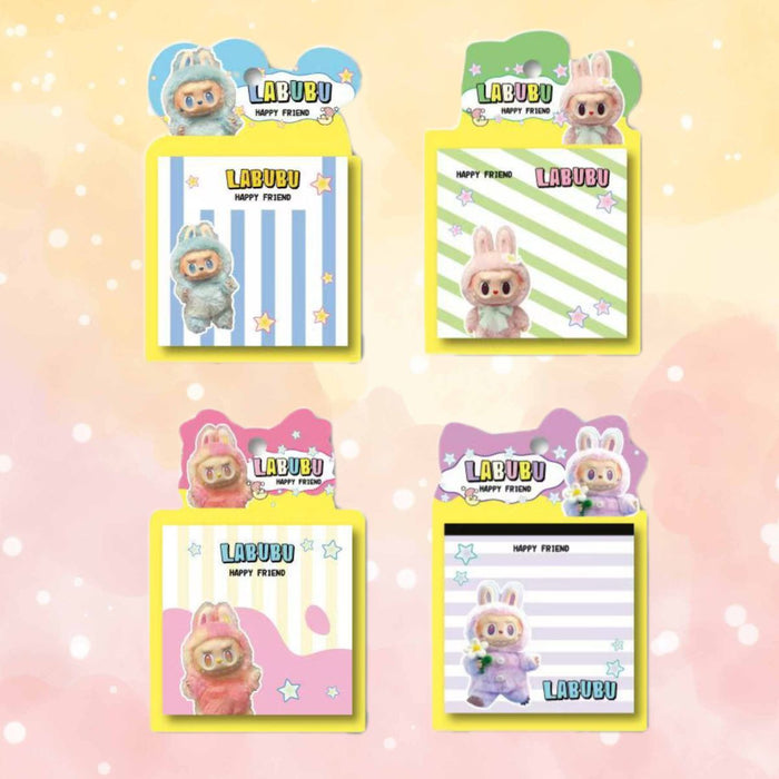 Wholesale Sticky notes with sticky cartoon students'  notes with high-value message paper