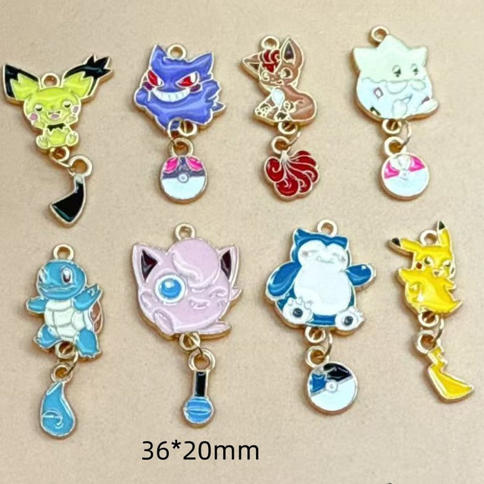 Wholesale 10pcs  Accessories DIY Charms Pendant
