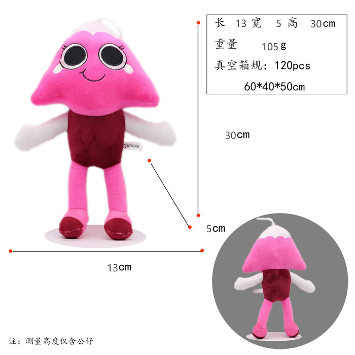 Wholesale Plush Toy Game Doll Cartoon Doll