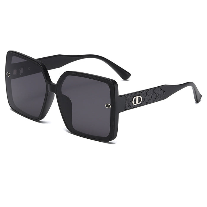 Wholesale Simple PC Sunglasses JDC-SG-Bofeng012