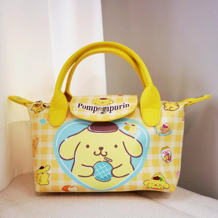Wholesale PU Cartoon Handbag Crossbody Bag (S) JDC-SD-YC003