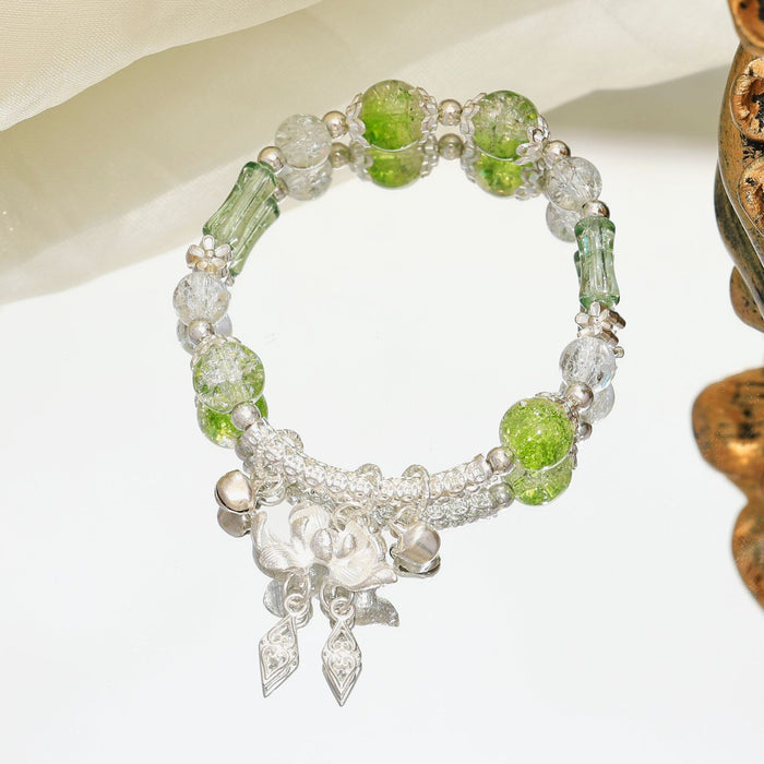 Wholesale Original design bell bracelet, niche, versatile, high-end bracelet