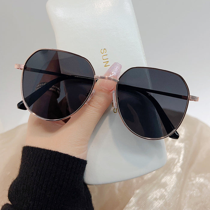 Wholesale Polarized sunglasses high-end UV resistant driving sunglasses