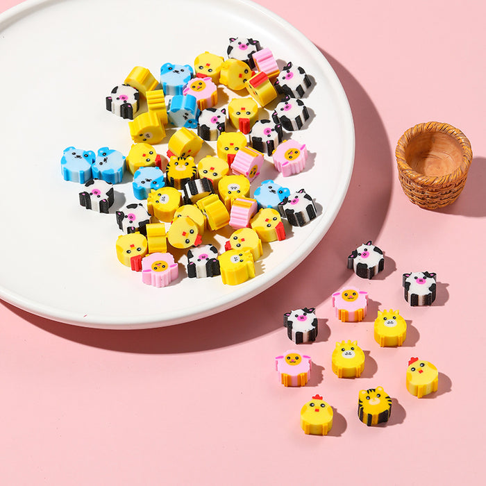 Wholesale Halloween Cartoon Erasers TPR - Cute Craft Supply for Kids