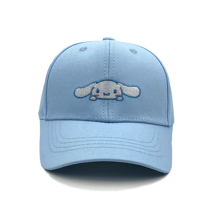 Wholesale Children's Hats Cartoon Cute Baseball Caps JDC-FH-AXing021