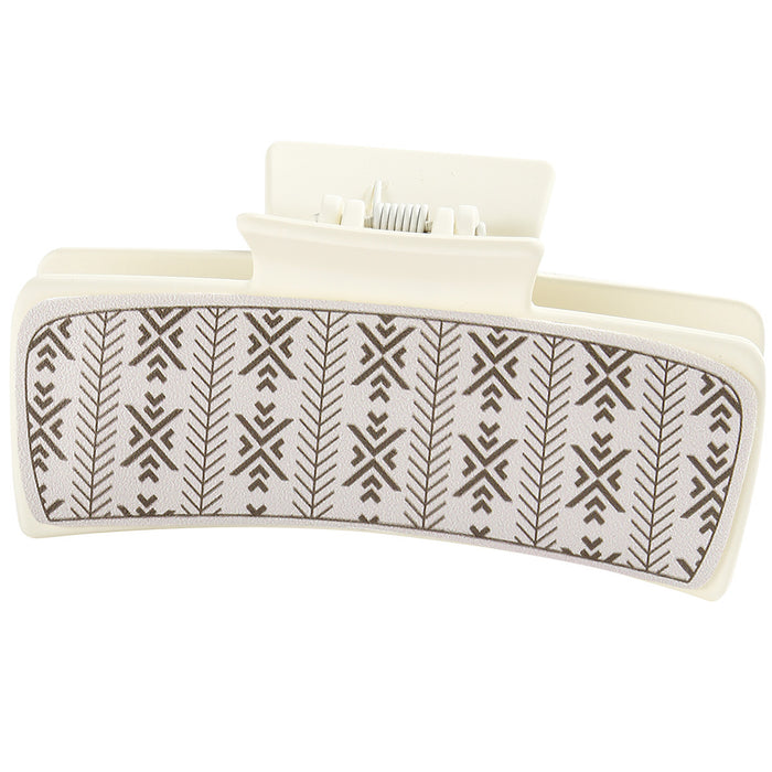 Wholesale Fashionable  multi-color square Hair Clips