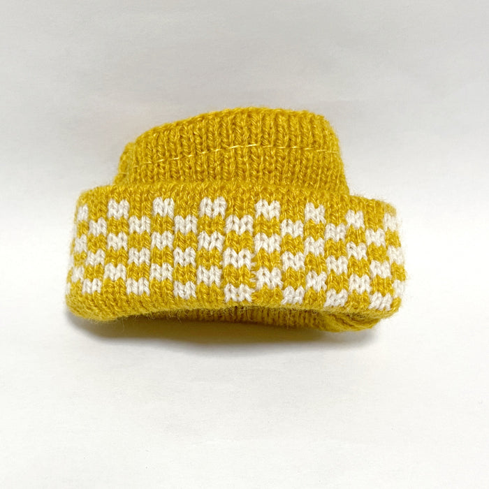 Wholesale Knitwear Casual Suit Woolen Hat Baby Clothes Replacement