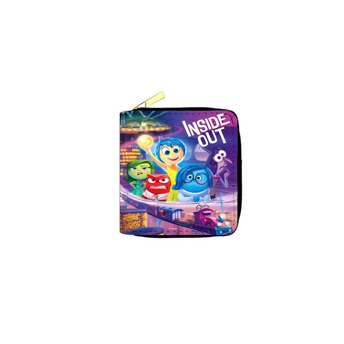 Wholesale PU Cartoon Student Wallet JDC-WT-JiRui021