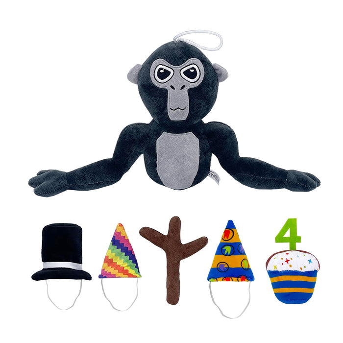 Wholesale Color orangutan doll plush toys