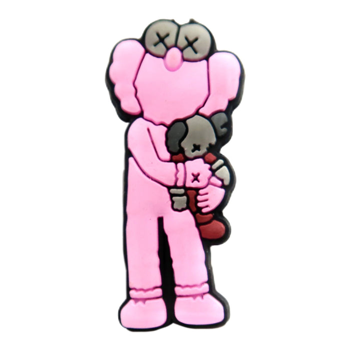 Wholesale Cave shoes, flower shoes, buckles, PVC soft rubber, detachable shoe accessories, buckles, decorative buckles, wholesale in stock