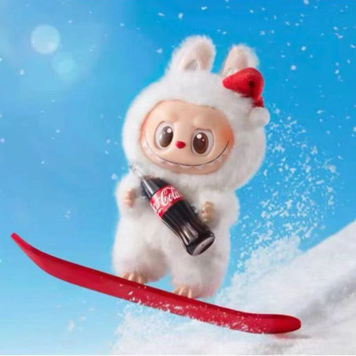 Wholesale Third Generation Gift Trendy Toy Doll Plush Keychain