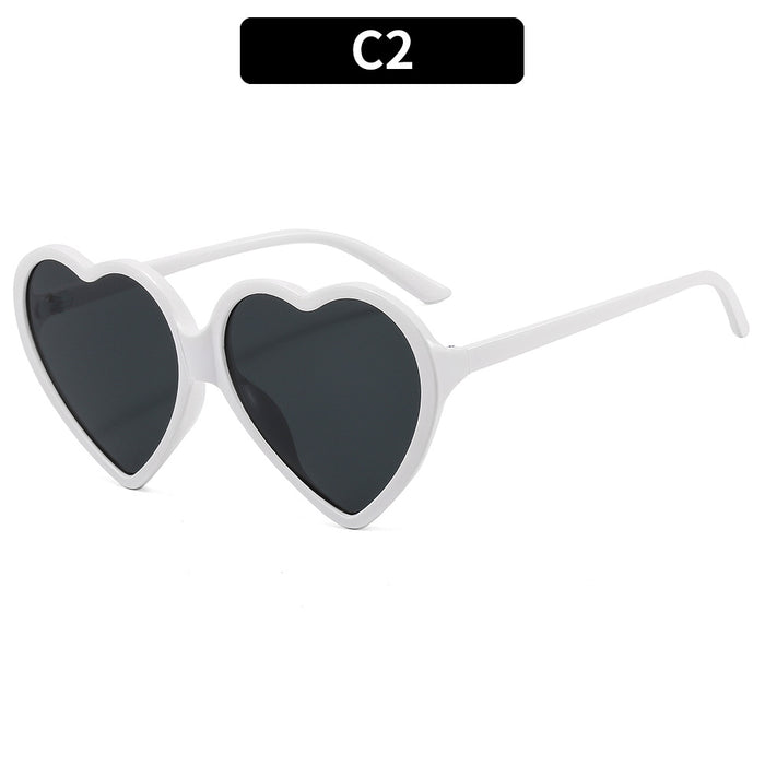 Wholesale Love PC Sunglasses JDC-SG-XIa081