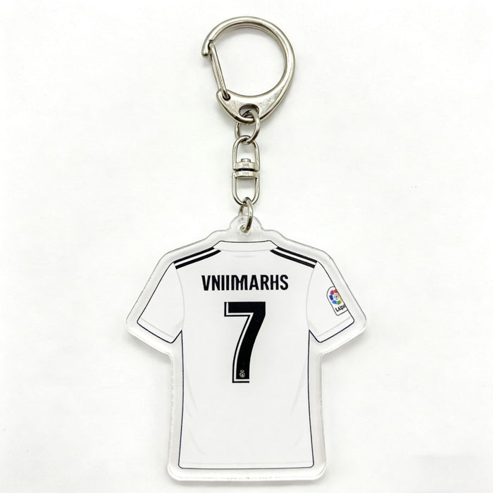 Wholesale World Cup Acrylic Keychain Pendant Fan Souvenir Gift MOQ≥2