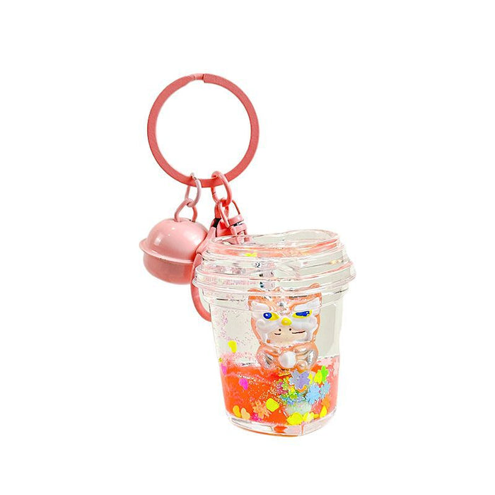 Wholesale schoolbag exquisite pendant small gift claw machine